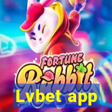 Lvbet app